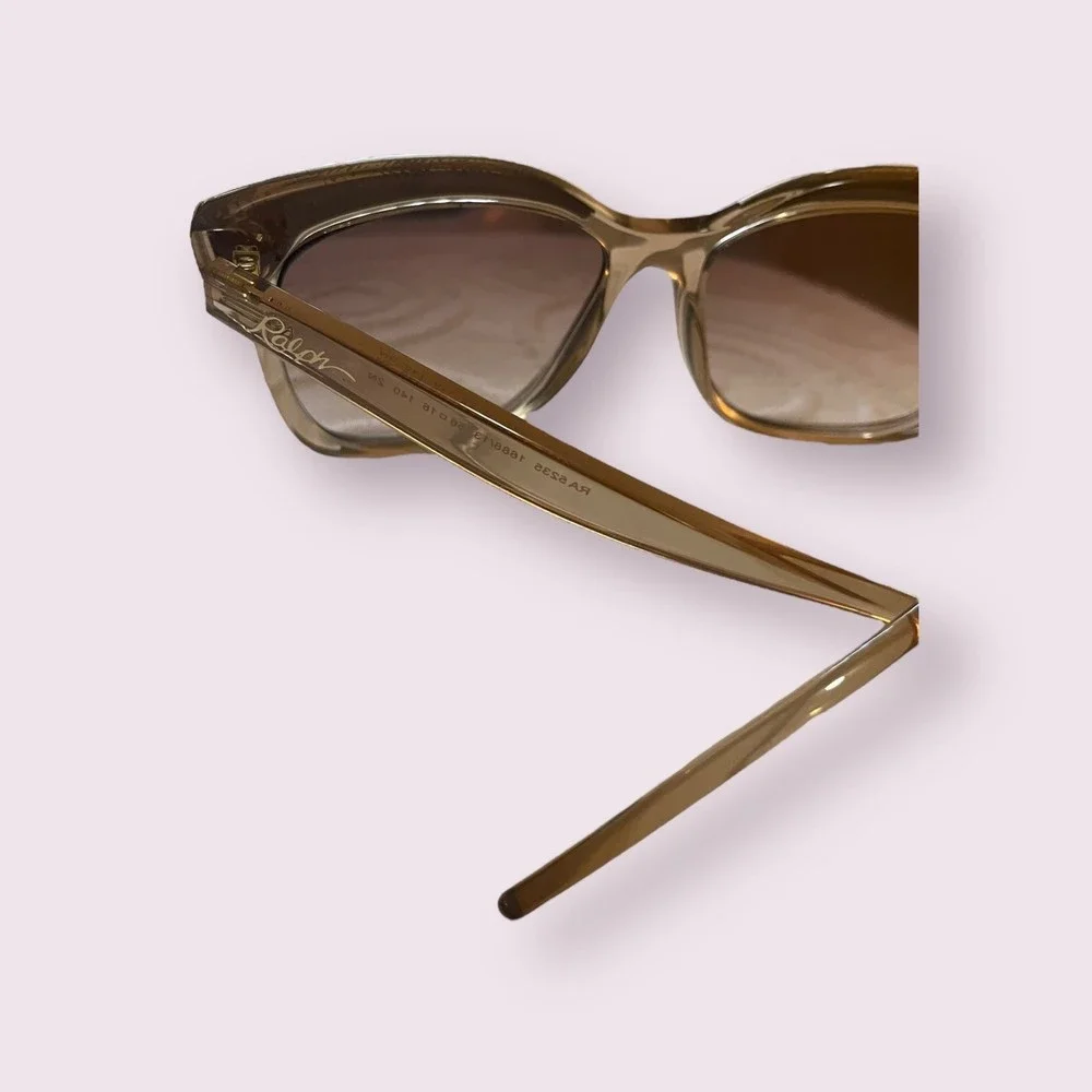Ralph Lauren RA5235‎ Beige Sunglasses